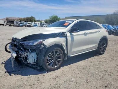 2023 INFINITI QX55 LUXE, фото 1, лот 10670479