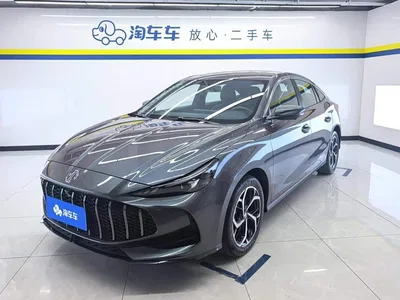 2025 MG MG5 300TGI Global Flagship, фото 1, лот 10356102