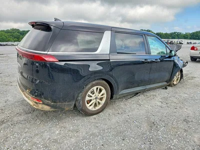 2024 KIA CARNIVAL LX, фото 3, лот 10780441