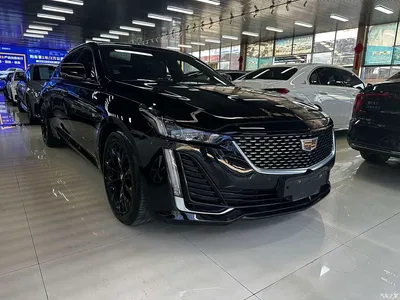 2022 Cadillac CT5 28T Luxury (Standard), фото 3, лот 10307991