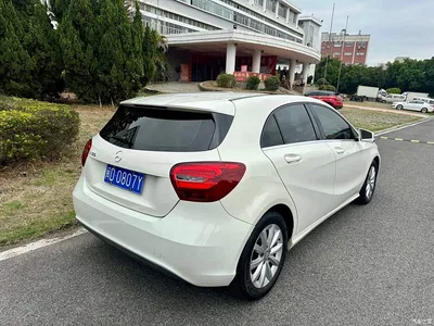 2016 Mercedes-Benz A-Class (Import) A 180, фото 4, лот 11397096