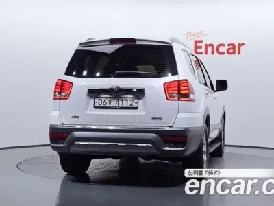 2017 Kia Mohave Diesel 3.0 4WD, фото 4, лот 10028587