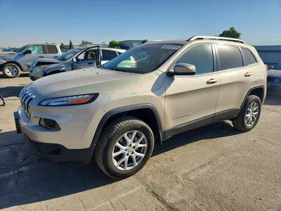 2015 JEEP CHEROKEE LATITUDE, фото 1, лот 10793964