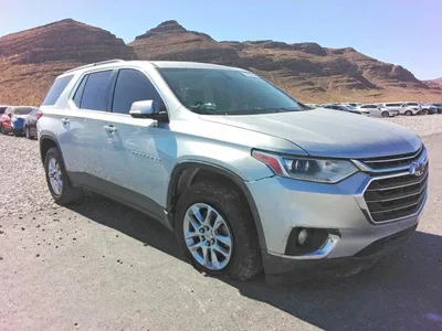 2019 CHEVROLET TRAVERSE LT, фото 4, лот 10685324