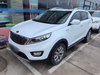2016 Kia Sportage 2.0L Automatic 2WD GLS, фото 1, лот 10338286
