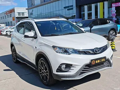 2018 Soueast DX3 1.5L Manual Premium, фото 4, лот 11520091