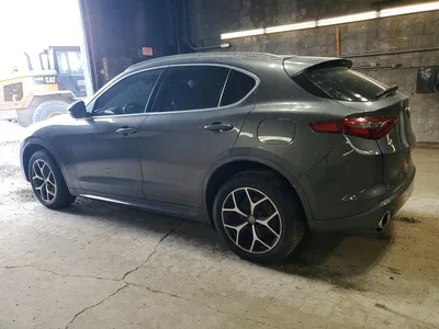 2021 ALFA ROMEO STELVIO TI, фото 2, лот 10881792