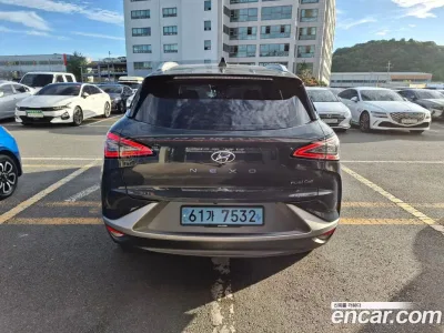2021 Hyundai Nexo Premium, фото 4, лот 10180232