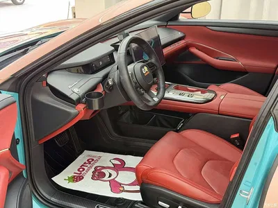 2024 Xiaomi Auto Xiaomi SU7 RWD Long Range Intelligent Driving Edition, фото 4, лот 11189094