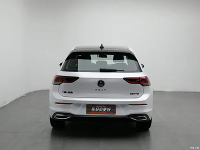 2023 Volkswagen Golf Facelift 280TSI DSG Pro, фото 4, лот 10849209