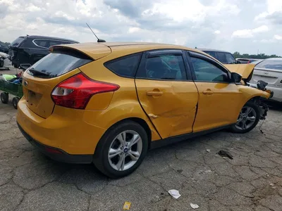 2012 FORD FOCUS SE, фото 3, лот 10551012