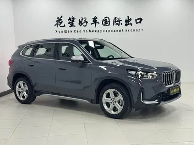 2024 BMW X1 sDrive20Li X Design Package, фото 3, лот 10466222