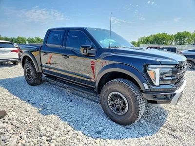 2025 FORD F150 RAPTOR, фото 4, лот 10568783