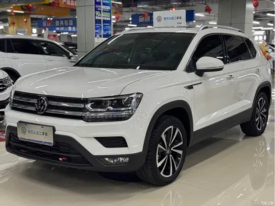 2022 Volkswagen Tharu 280TSI FWD Luxury Edition, фото 1, лот 10477458