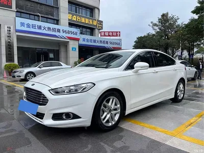 2013 Ford Mondeo Model 1.5L GTDi180 Fashion, фото 1, лот 10298574