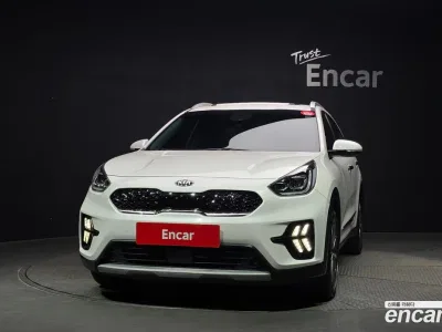 2020 Kia Niro 1.6 HEV, фото 3, лот 10198183