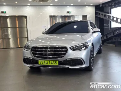 2026 Mercedes-Benz S-Class S450L 4MATIC, фото 1, лот 10203354