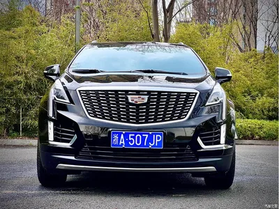 2022 Cadillac XT5 2.0T 2WD Luxury, фото 2, лот 10305113