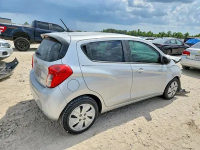 2017 CHEVROLET SPARK LS, фото 3, лот 10689579