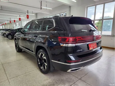 2021 Volkswagen Teramont 380TSI 4WD Premium Luxury Edition, фото 4, лот 10463895