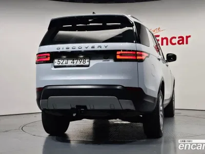 2017 Land Rover Discovery 3.0 TD6 HSE, фото 4, лот 10780867