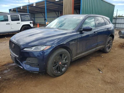 2023 JAGUAR F-PACE S, фото 1, лот 10880513