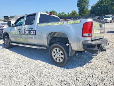 2013 GMC SIERRA K2500 SLE, фото 2, лот 10814536
