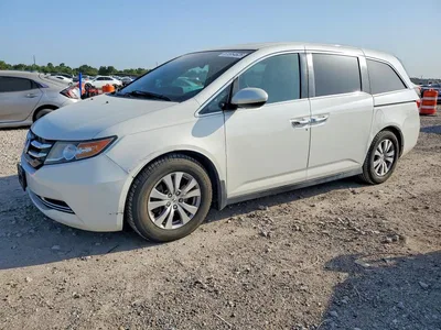 2015 HONDA ODYSSEY EXL, фото 1, лот 10692438