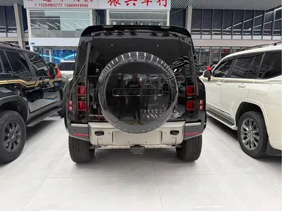 2024 Land Rover Defender 110 3.0T P400 XS, фото 4, лот 11451115