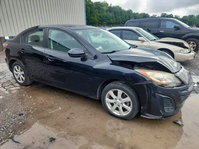 2010 MAZDA 3 I, фото 4, лот 10847824