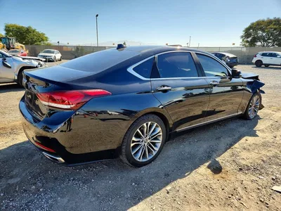 2015 HYUNDAI GENESIS 3.8L, фото 3, лот 10751878