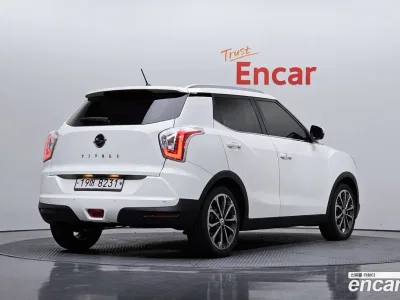 2017 Ssang Yong TIBOLI VX 2WD, фото 1, лот 10065027