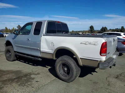 2000 FORD F-150, фото 2, лот 10978343