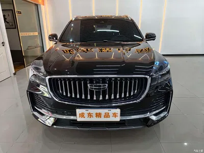 2024 Geely Xingyue L 2.0TD DCT EVO FWD Changfeng Edition, фото 2, лот 10302615