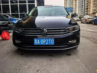 2020 Volkswagen Magotan 280TSI DSG Comfort, фото 1, лот 11439749