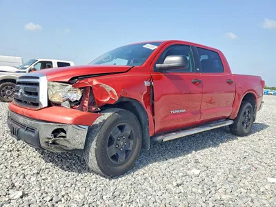2012 TOYOTA TUNDRA CREWMAX SR5, фото 1, лот 10548488