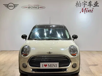 2016 MINI MINI 1.5T COOPER 5-Door, фото 2, лот 11527494