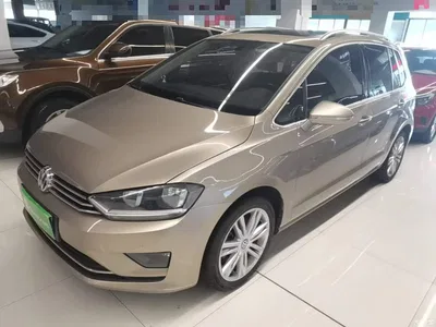 2018 Volkswagen Golf Sportsvan 230TSI Automatic Luxury, фото 1, лот 10473247