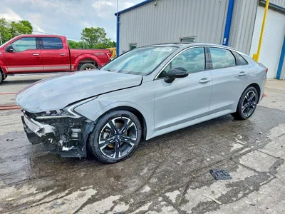 2021 KIA K5 GT LINE, фото 1, лот 10665481
