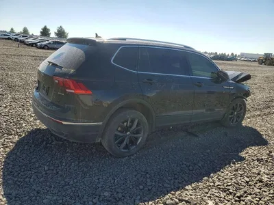 2022 VOLKSWAGEN TIGUAN SE, фото 3, лот 10839450