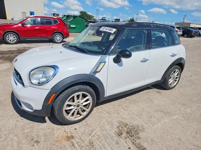 2015 MINI COOPER S COUNTRYMAN, фото 1, лот 10879038