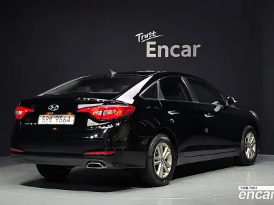 2015 Hyundai Sonata LPI Modern, фото 2, лот 10130547