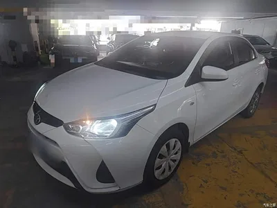 2017 Toyota YARiS L Zhi Xiang 1.5E CVT Charming Edition, фото 1, лот 10328004
