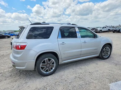 2012 GMC ACADIA DENALI, фото 3, лот 10807028