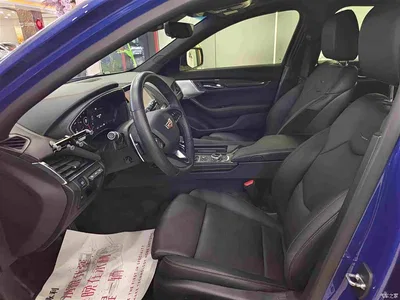 2021 Cadillac CT5 28T Platinum Sport, фото 4, лот 11181411