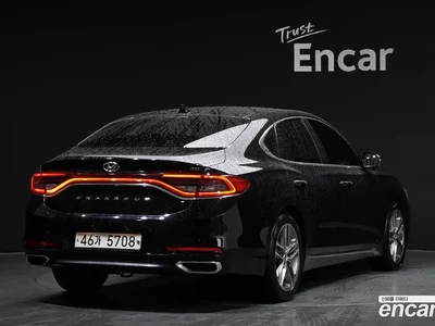 2018 Hyundai Grandeur 3.0 Exclusive, фото 2, лот 10141259