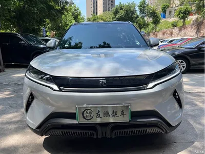2024 BYD Yuan UP 401KM Surpass Edition, фото 2, лот 10258094