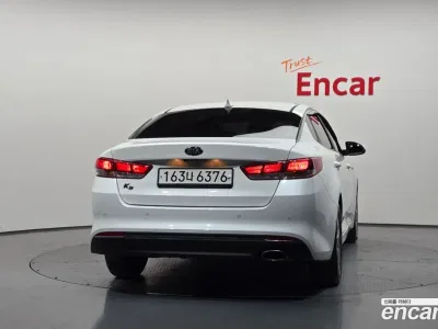 2017 Kia K5 LPI MX, фото 4, лот 11589146