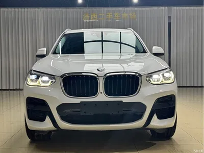 2021 BMW X3 xDrive25i M Sport Package, фото 2, лот 10460819