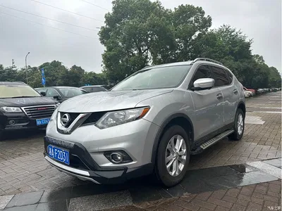 2015 Nissan X-Trail 2.0L CVT Comfort MAX 2WD, фото 1, лот 10355367